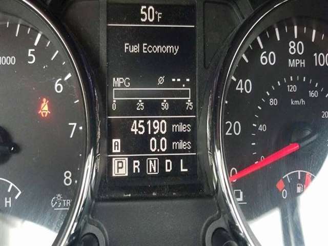 2011 Nissan Rogue AWD S 4dr Crossover